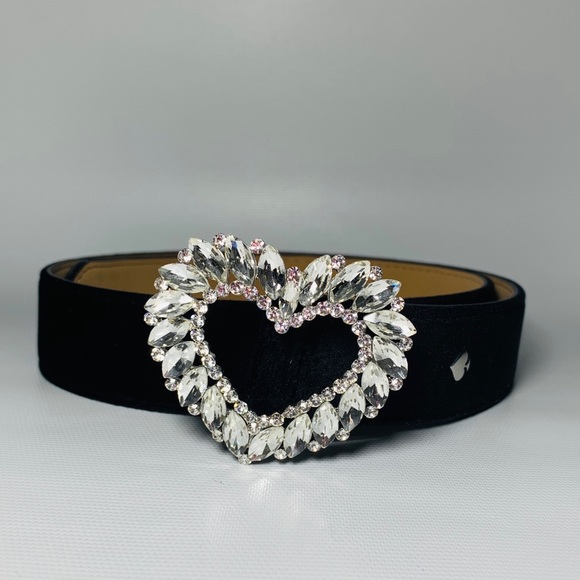 Kate spade heart belt Clearance